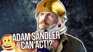 ADAM SANDLER IN A DRAMATIC ROLE  Spaceman Trailer Reaction  Adam Sandler  ComingThisSummer [upl. by Caldera]