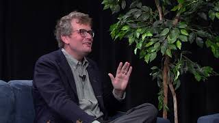 MTN interview with John Green [upl. by Ogaitnas]