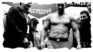 Wladimir Klitschko vs Alexander Potevkin Heavyweight WeighIn [upl. by Rohclem]