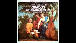 Muzio Clementi  Gradus ad Parnassum Op44  LP 15 [upl. by Neersan]