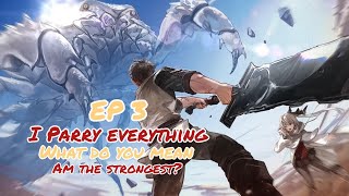 I Parry everything season 1 Episode 3 English sub release date [upl. by Hilly892]