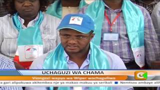 Nipashe Wikendi 28th Feb 2015 [upl. by Ylebmik375]