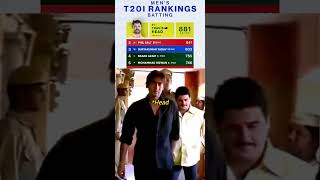 Travis Head No1 Ranking in T20 [upl. by Anippesuig]