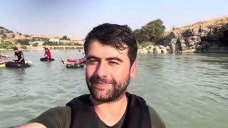 سەفەرەکا ناف رووباری  جحێلێت زوورەگڤان— Barzan📍 —kurdistan valley funny vlog today Zoragvan [upl. by Levan]