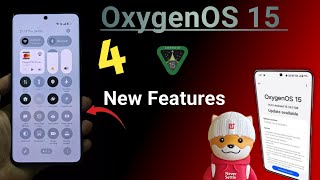 Android 15 4 Changes New Update 😱 OxygenOS 15 Version 🔥 OnePlus Device New features OOS 15 [upl. by Atenaz]