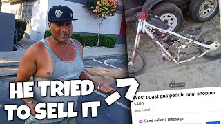 Finding The Guy That Stole My Friends Bike [upl. by Rednael]