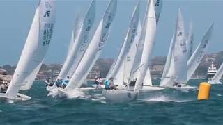 Etchells 2018 NSW Championship day 3 [upl. by Mita621]