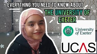 EVERYTHING you NEED to know about the University of Exeter [upl. by Toth]