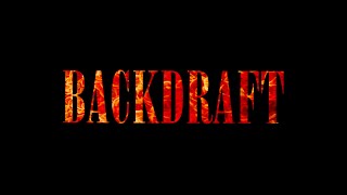 Backdraft  Trailer [upl. by Ramej802]