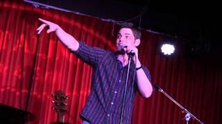 Jeremy Jordan  Chipotle Hollywood [upl. by Etezzil]