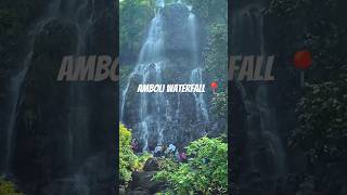 Viral shorts 🔥Amboli Waterfall📍Amboli Waterfall Maharashtra amboliwaterfall amboli shortsfeed [upl. by Marshall]