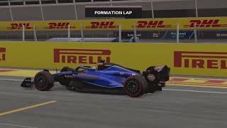 AOR F2 S26 Round 11 Italy [upl. by Heriberto]