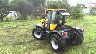 JCB Fastrac 2135 [upl. by Tompkins]