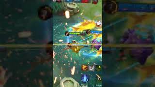 Akai revamped MVP gameplay Top global build AKAI BACK TO META  MLBB [upl. by Vanessa]