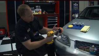 How To Restore Faded Yellow and Cloudy Headlights [upl. by Ykvir466]