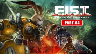 FIST Forged In Shadow Torch  Part 04  Walkthrough Gameplay  No Commentary [upl. by Alys33]