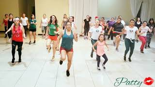 Yo Quiero Bailar Dance Fitness Coreografia [upl. by Jeff]