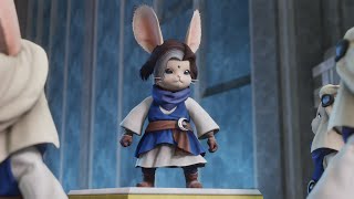 Bunny Emet  FFXIV Animated [upl. by Wareing862]