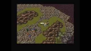 Final Fantasy VI 6 Part 24 World of Ruins Mt Zozo amp Cave in the Veldt [upl. by Nosemaj]