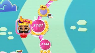 Candy Crush Saga  Level 21312160 [upl. by Suraved]