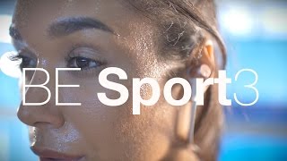 BE Sport3  Your ultimate training partner [upl. by Hoashis]