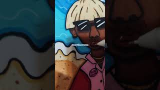 whats good tyler the creator art igor tylerthecreator art cmiygl tyler music lyrics lyricart [upl. by Magill]