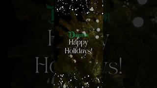 Happy Holidays Our executives share their warm wishes this holiday season to the Dungarvin family [upl. by Asserat206]