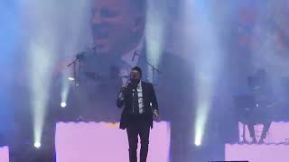 Yaakov Shwekey quotAm Yisraelquot עם ישראל live at Zaka Unity Concert November19th 2023 New York NY [upl. by Yevi]