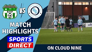 On Cloud Nine  RHP Sports and Social FC v Doncaster City FC Highlights  Non league Football [upl. by Alleoj]