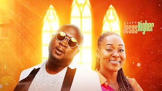 Lift Jesus Higher Official Music Video Samson Ohda amp La Kendria Babers [upl. by Swen]