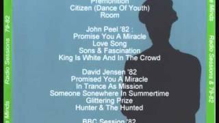 Simple Minds  The John Peel Session 1979  02 [upl. by Entwistle]