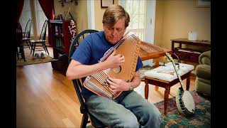 “Jesu Joy of Man’s Desiring” on Autoharp [upl. by Ambrosane]