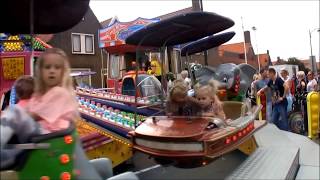 kermis Volendam vrijdag 5 september 2014 [upl. by Eirrol]