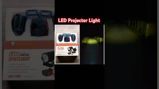 How to Make LED Projector Light to 40W Bike Fox Light shorts [upl. by Nichols]