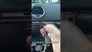 Wireless CarPlay amp Android Auto in VW Jetta SCUMAXCON RCD360 Pro3 Review [upl. by Ayotaj]