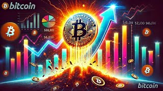 CC 19 Bitcoin Revient en Force  De 59K à 69K le Retour du Roi 👑🚀 [upl. by Chema]