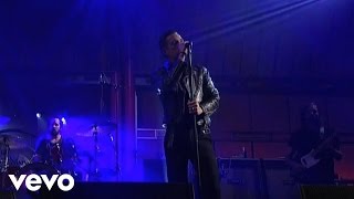 The Killers  Miss Atomic Bomb Live On Letterman [upl. by Sansbury32]