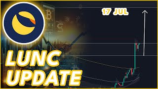 LUNC BREAKOUT INCOMING🚨  LUNA CLASSIC LUNC PRICE PREDICTION amp NEWS 2024 [upl. by Eahsed]