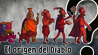 La evolución del Diablo [upl. by Aihsenat382]