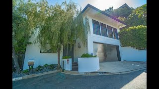 FOR RENT 8641 Metz Pl Los Angeles CA 90069 [upl. by Jerrilyn216]