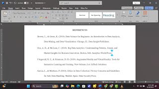 How to format your paper in APA style in 2024 [upl. by Tamara]