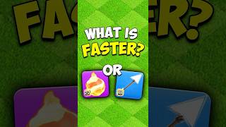 What is Faster Fireball or Giant Arrow [upl. by Alverta]