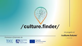 Culturefinder la mappa digitale della creatività indipentente di Roma [upl. by Anirad]