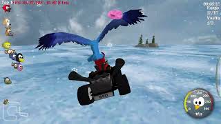 SuperTuxKart 073 quotSnag Drivequot GP [upl. by Gunar740]