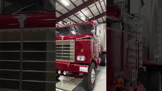 1958 Kenworth Bullnose KDC 825C [upl. by Sarid]