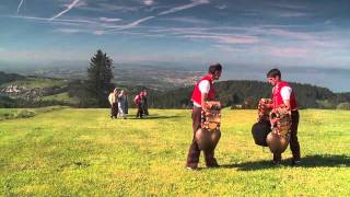 quotAppenzeller Zäuerliquot by wwwfreisinnorg authentic ethic singingers in switzerland appenzell [upl. by Carolynne]