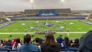 Rock Hill HS Marching Band UIL 6A Area J Prelims [upl. by Hcelemile]