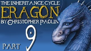 The Inheritance Cycle Eragon  Part 9  Chapters 1718 Book Discussion [upl. by Ecilef]