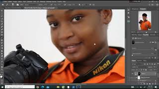 Tutoriel Photoshop  Comment Retoucher une Photo comme un Pro Étapes Facilesquot [upl. by Okiman]