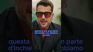 Fabrizio Corona parla di Riciclaggio di denaro grazie agli orologi fabriziocorona patekphilippe [upl. by Nosyrb376]